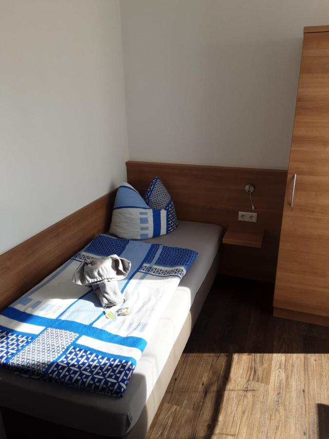 Pension Assmann Лангенбрук Екстериор снимка