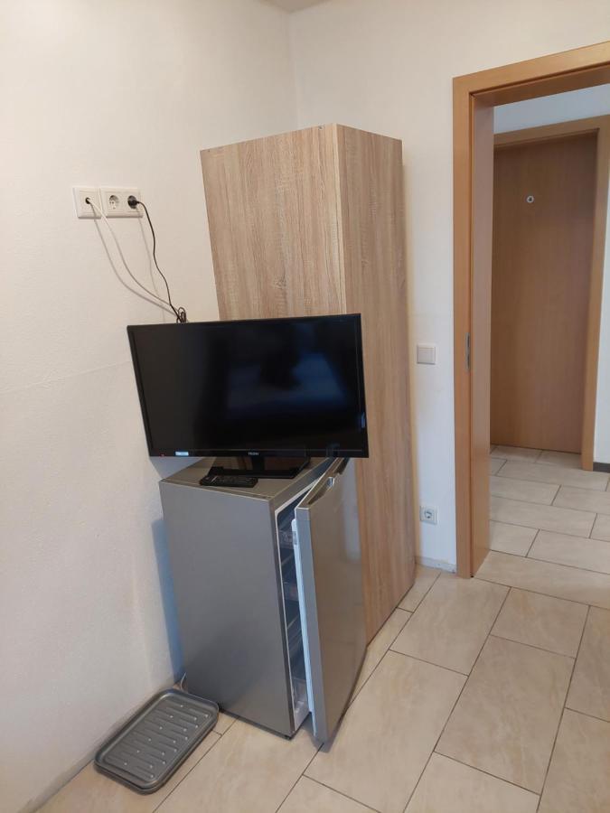 Pension Assmann Лангенбрук Екстериор снимка