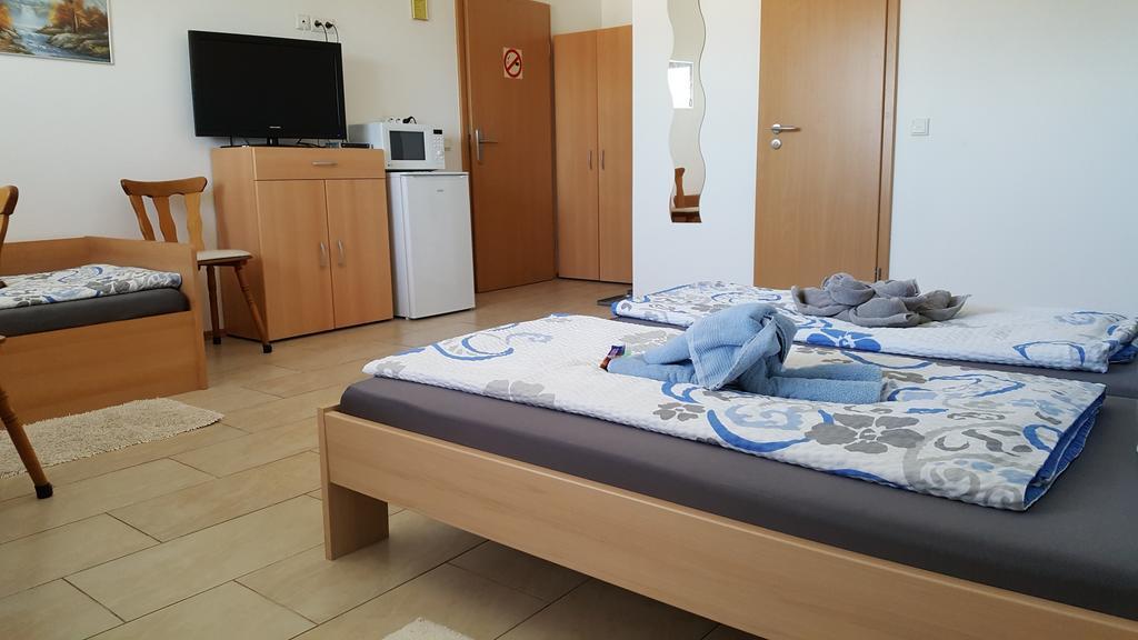 Pension Assmann Лангенбрук Екстериор снимка